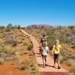 Uluru Family Camping