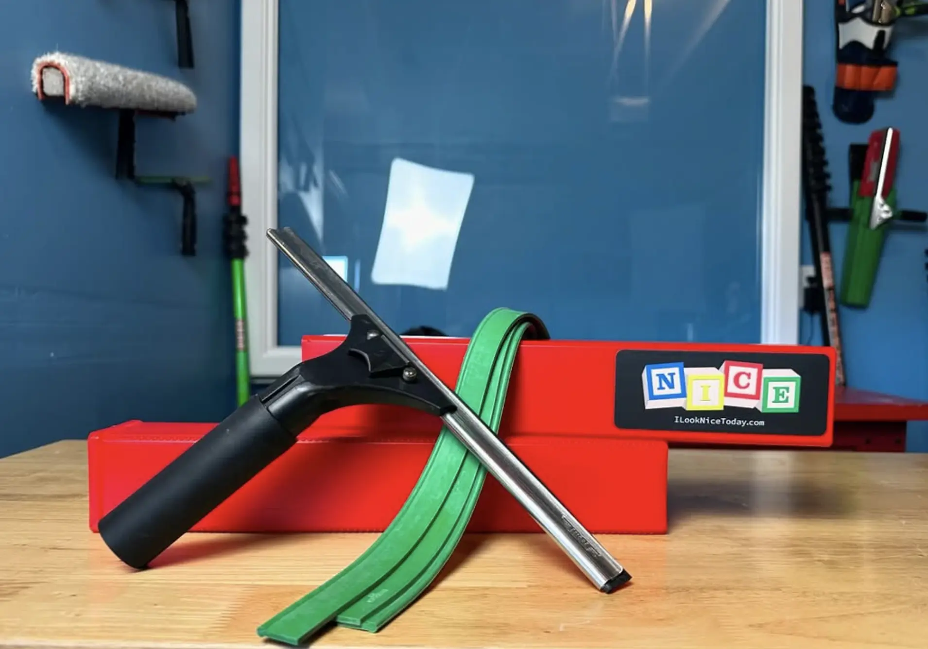 homemade window cleaning solution