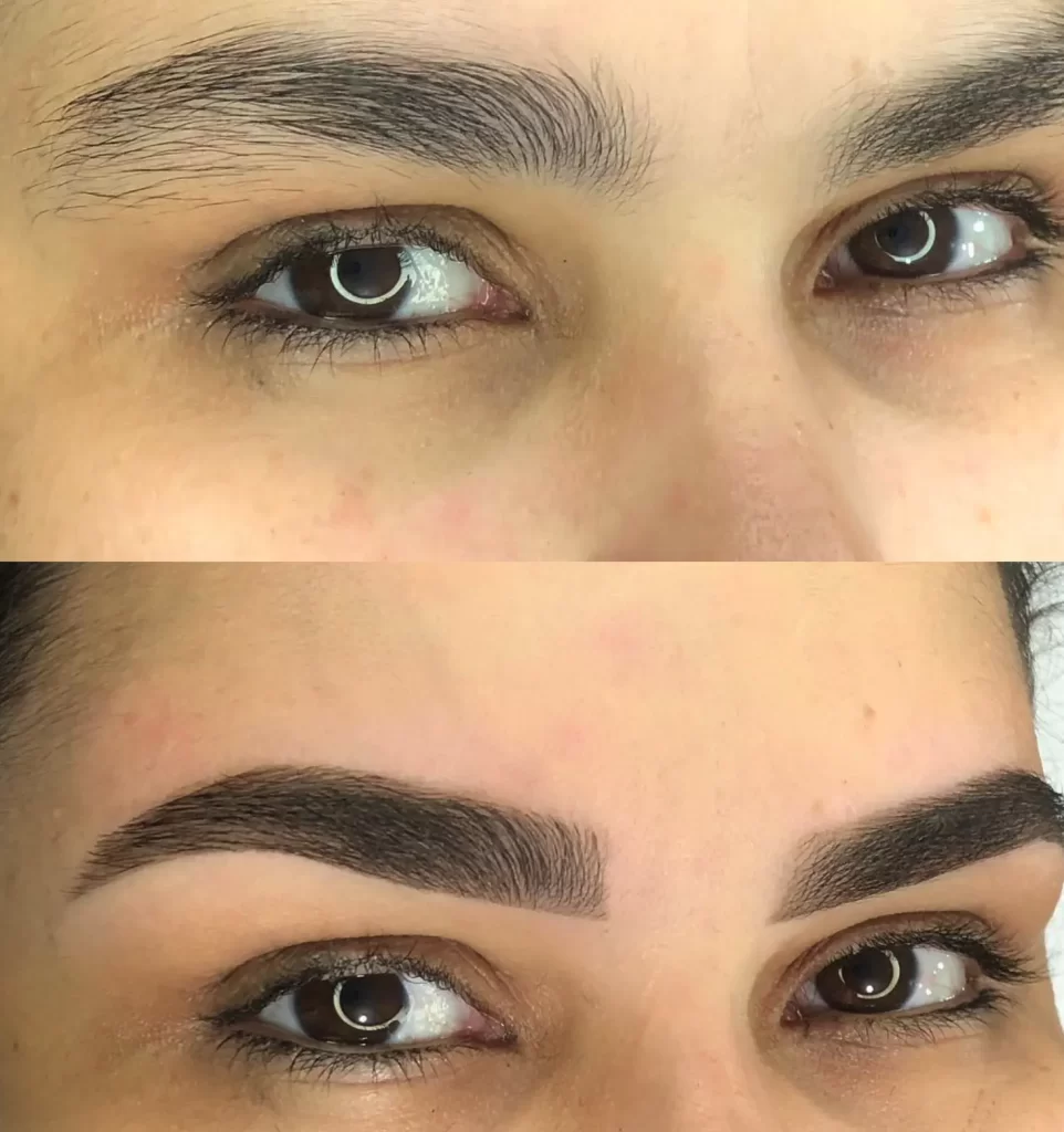 Alternative to Traditional Brow Lamination