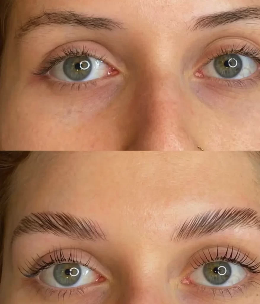 Brow Gel or Wax