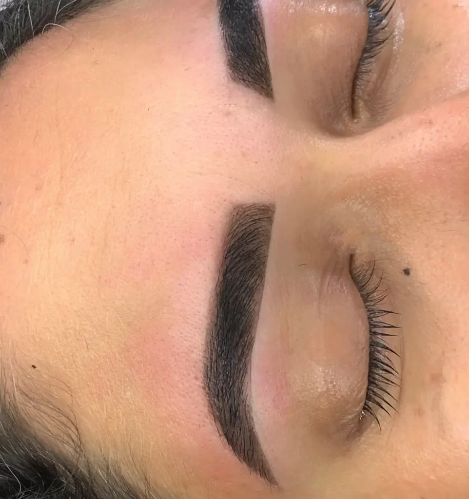 What Is Brow Lamination