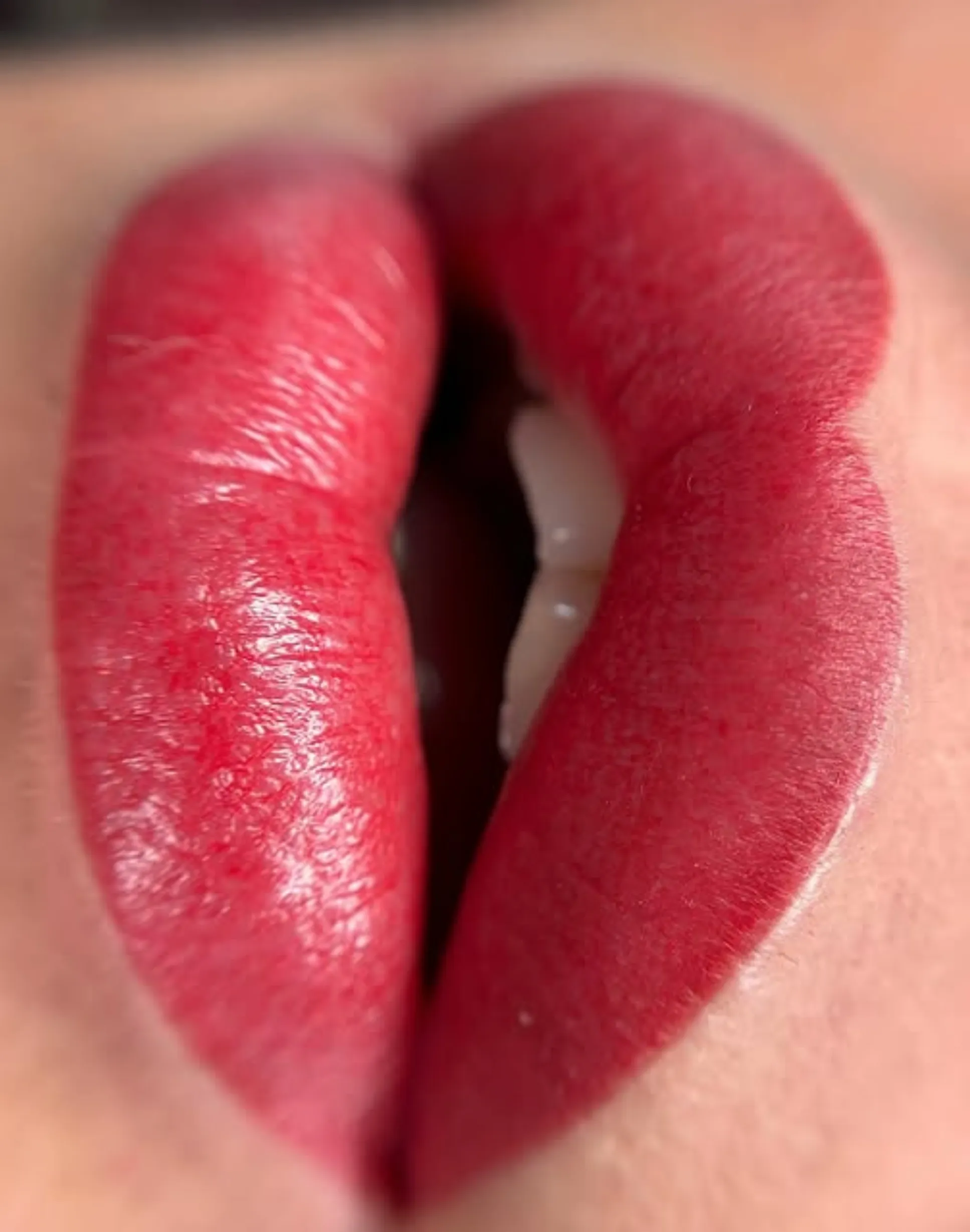 lip tattoo aftercare infection