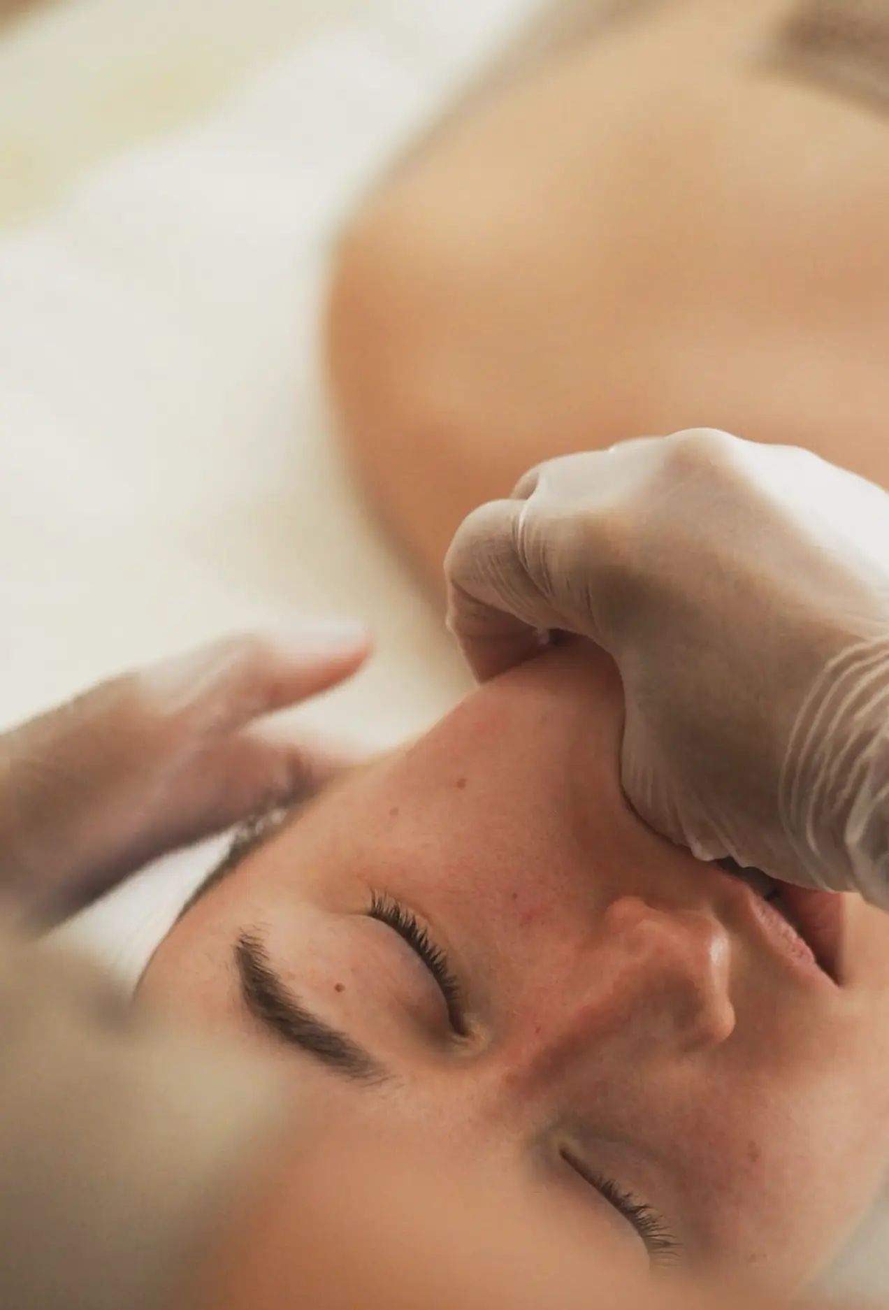 scalp facial brisbane